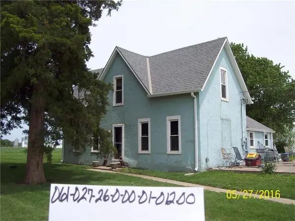 22719 Quivira Road, Bucyrus, KS 66013