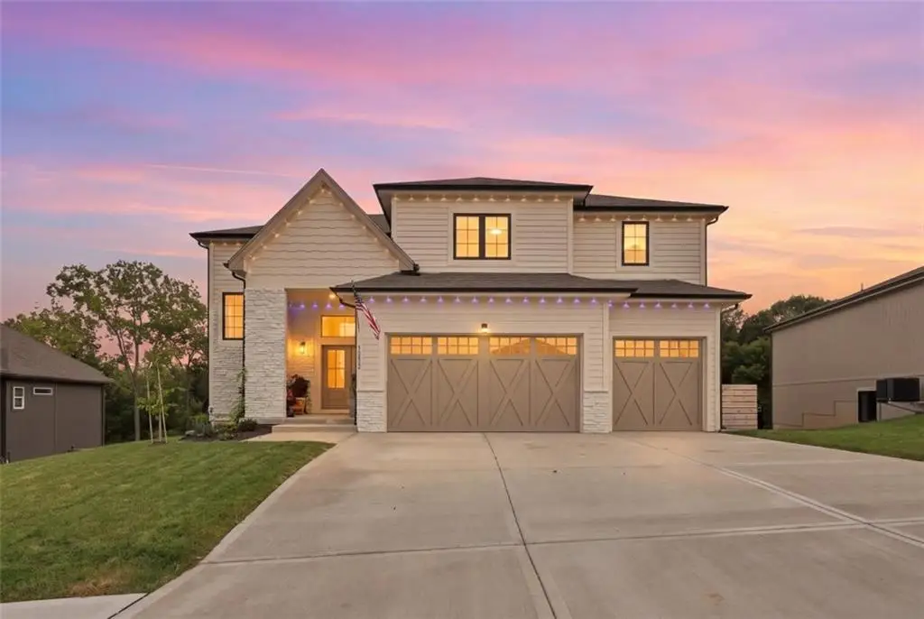 12455 NW Appaloosa Street, Platte City, MO 64079 - #1