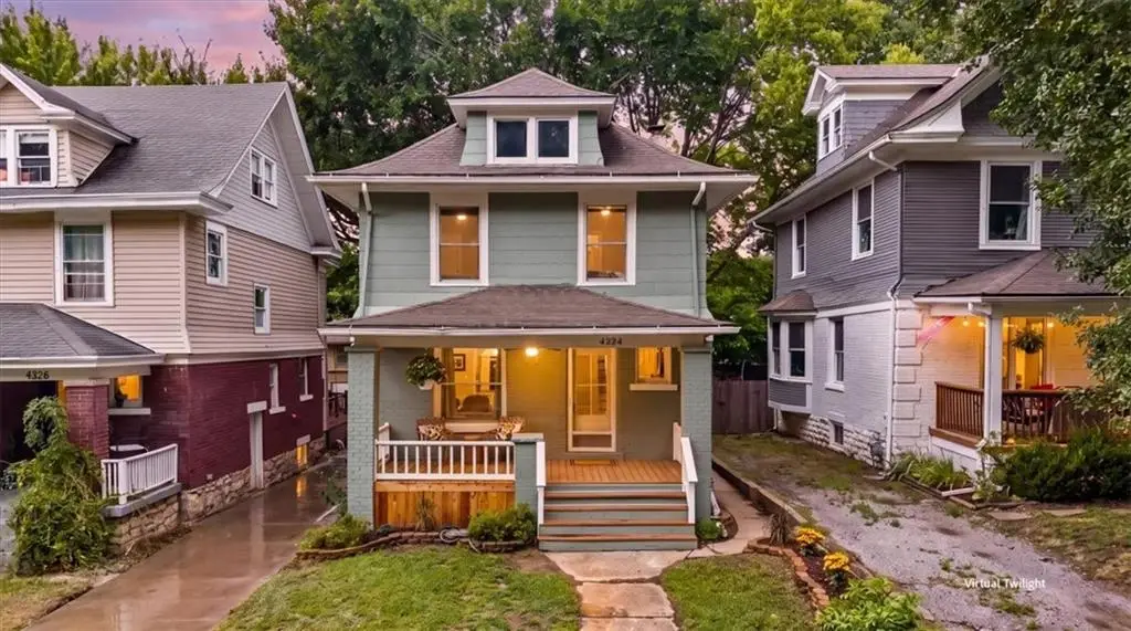 4324 Charlotte Street, Kansas City, MO 64110 - #1
