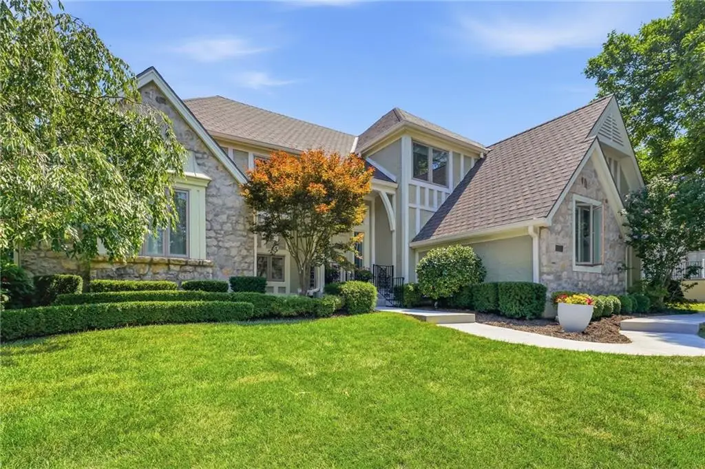 12401 Granada Road, Leawood, KS 66209 - #1