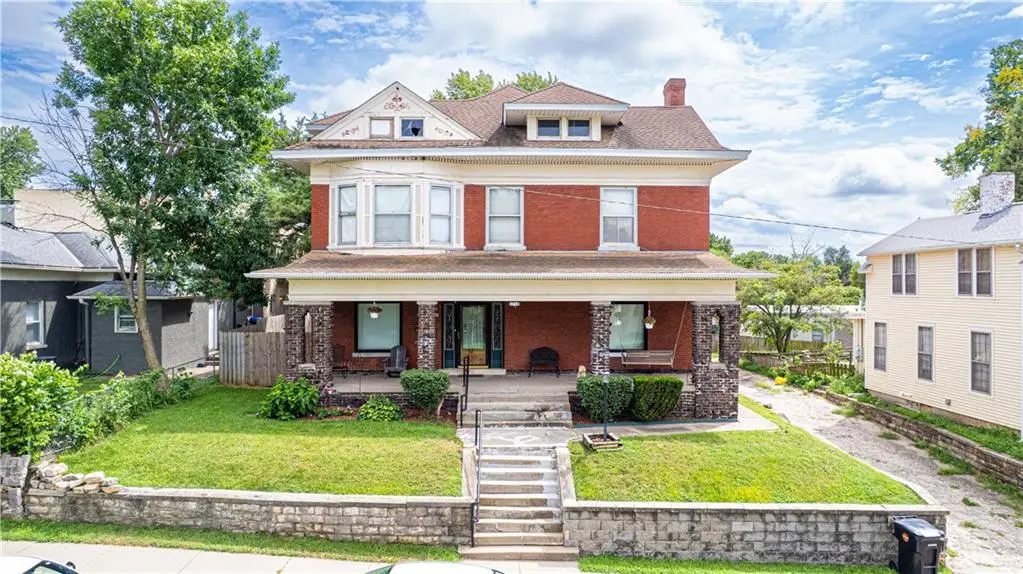 1714 Faraon Street, Saint Joseph, MO 64501 - #1