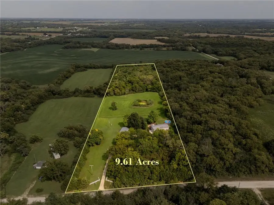 15978 S Leweling Road, Scranton, KS 66537 - #2