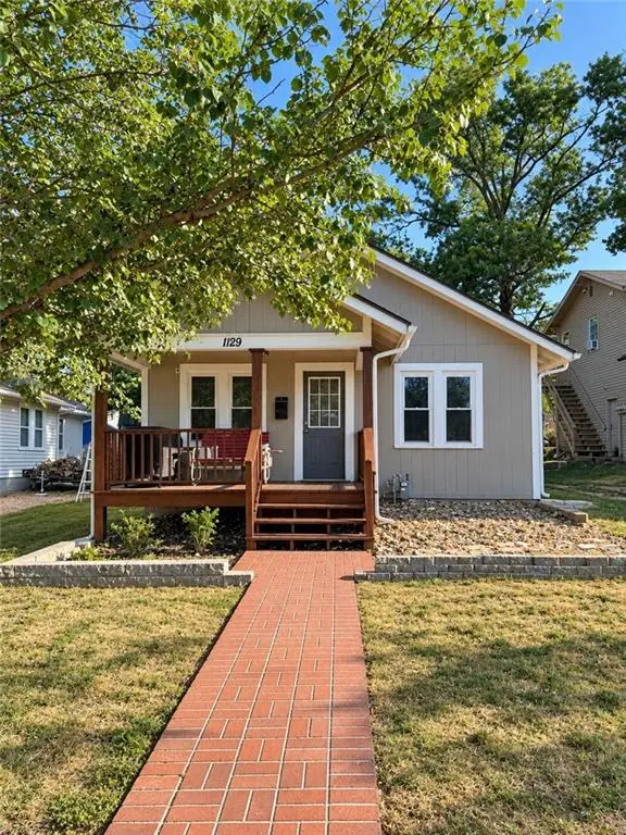 1129 Parker Avenue, Osawatomie, KS 66064