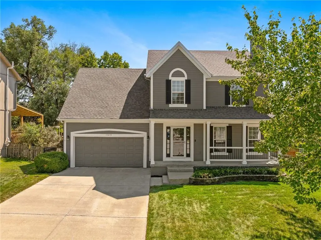 14675 W 151 Terrace, Olathe, KS 66062 - #1