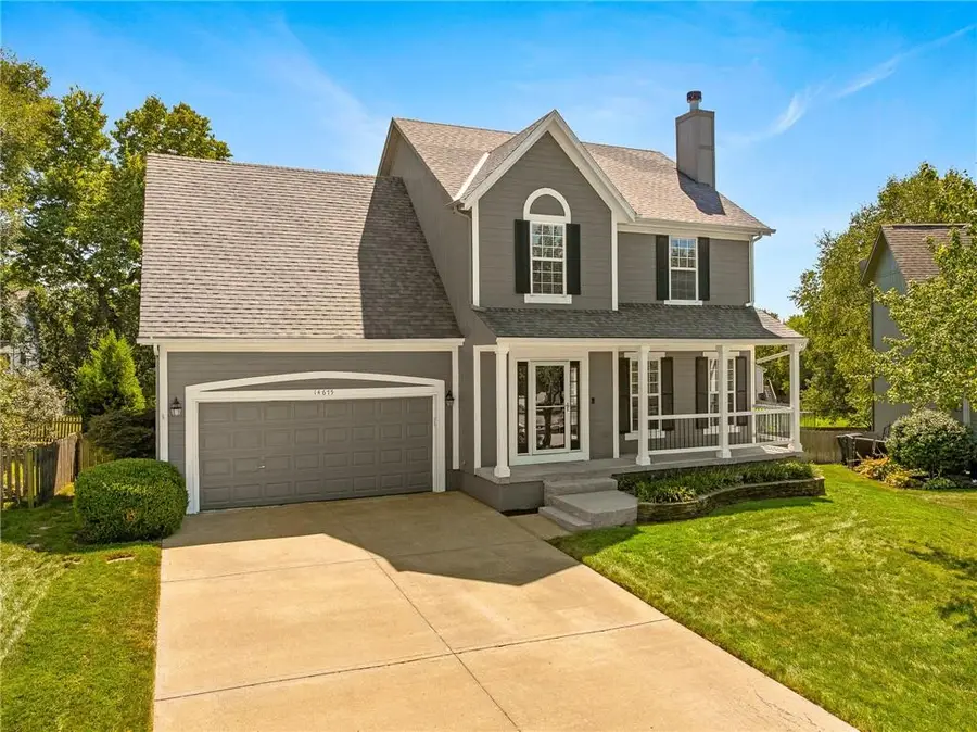 14675 W 151 Terrace, Olathe, KS 66062 - #2