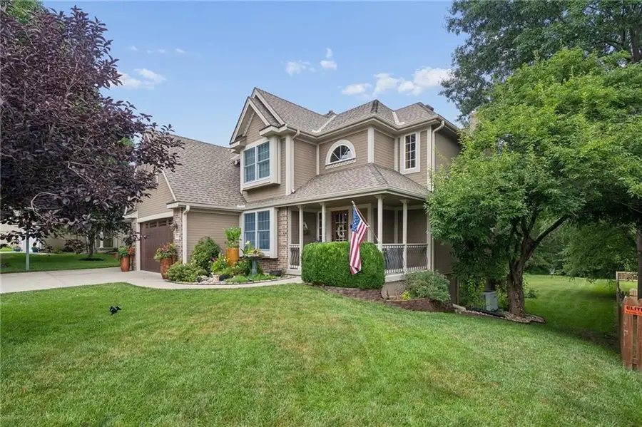 1721 Parkside Drive, Liberty, MO 64068 - #3