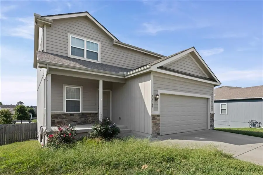 26103 W 141st Terrace, Olathe, KS 66061 - #2