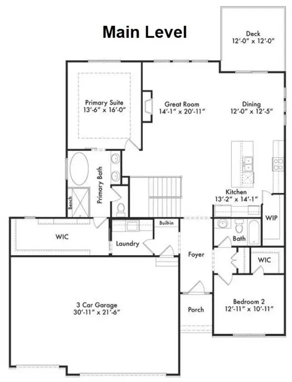 10511 N Liberty Street, Kansas City, MO 64155 - #3