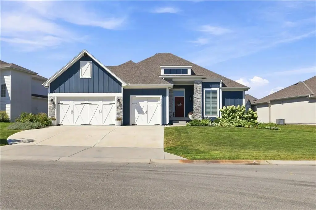 17344 Bradshaw Street, Overland Park, KS 66221 - #1