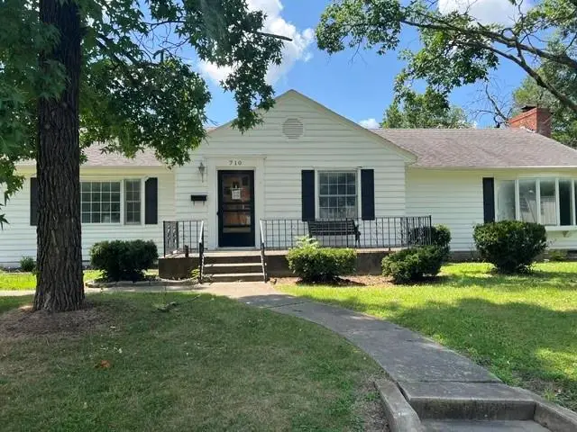710 Bridge Street, Sweet Springs, MO 65351 - #1