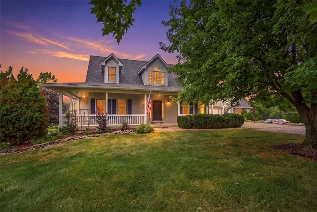 3930 W 223 Street, Bucyrus, KS 66013 - #1