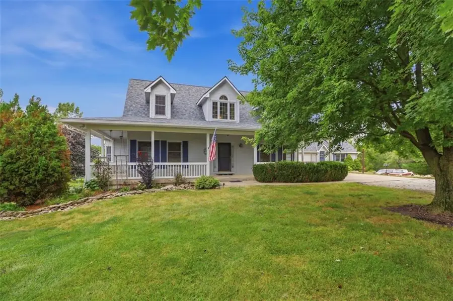 3930 W 223 Street, Bucyrus, KS 66013 - #3