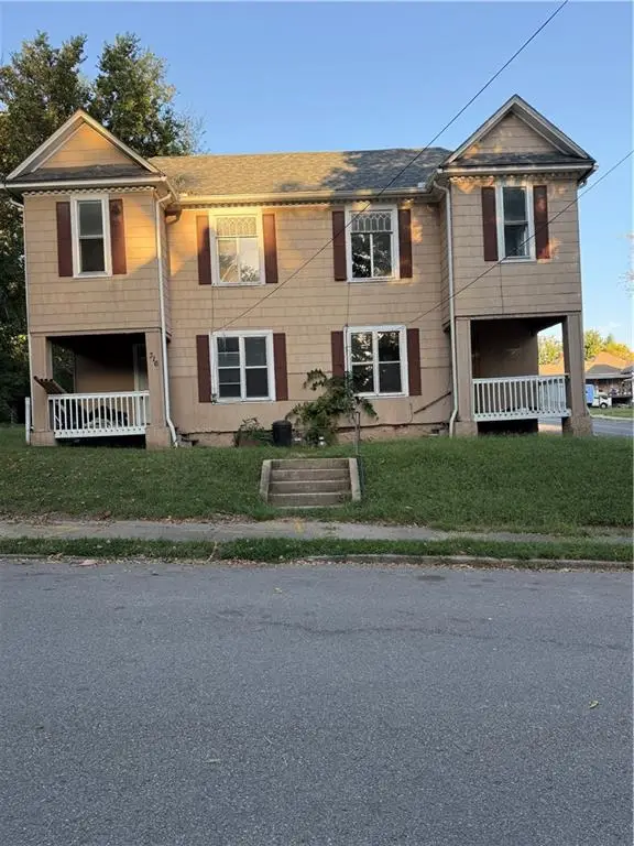 316 N 19th Street, Saint Joseph, MO 64501 - #1