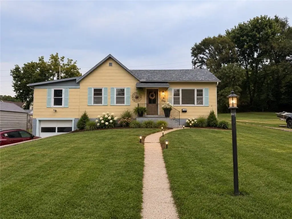 1119 Mound Street, Atchison, KS 66002 - #1