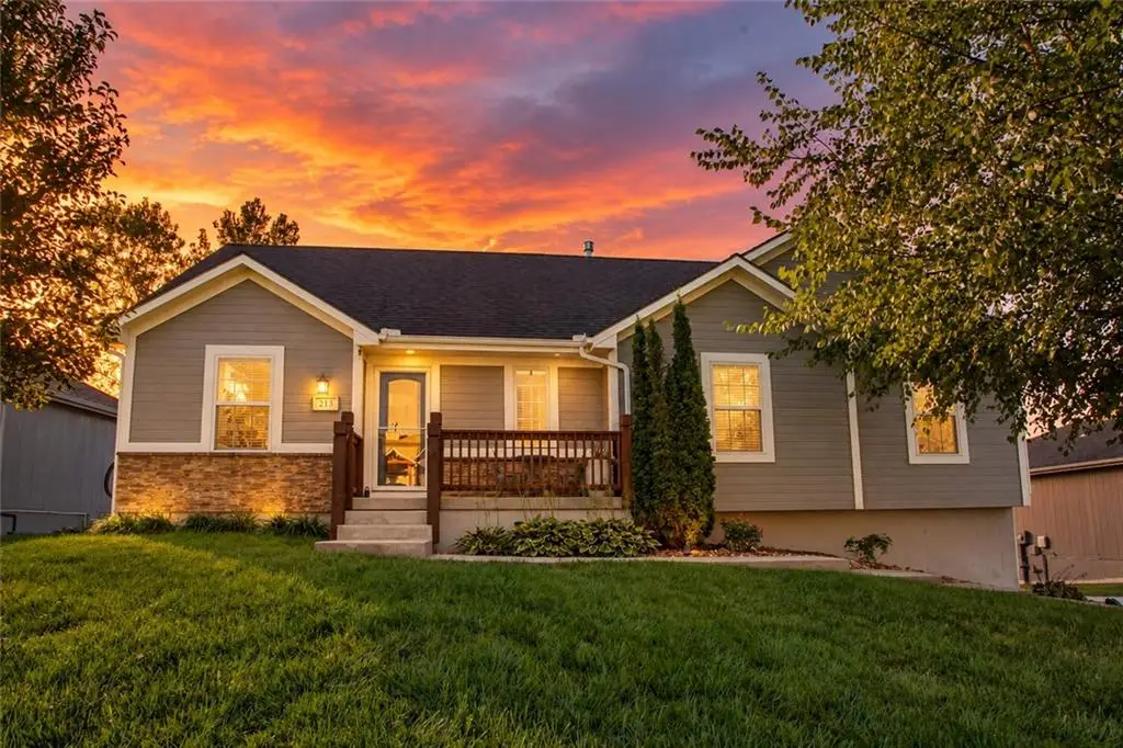 213 NE Hannah Court, Grain Valley, MO 64029 - #1