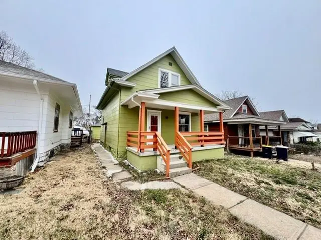 2717 Bales Avenue, Kansas City, MO 64128 - #1