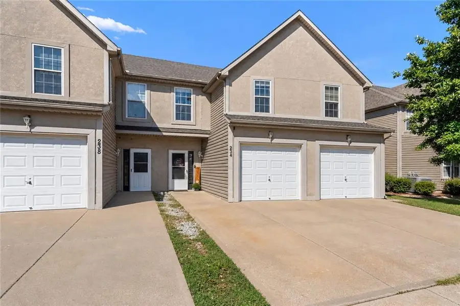 234 N 5th Terrace, Louisburg, KS 66053 - #2