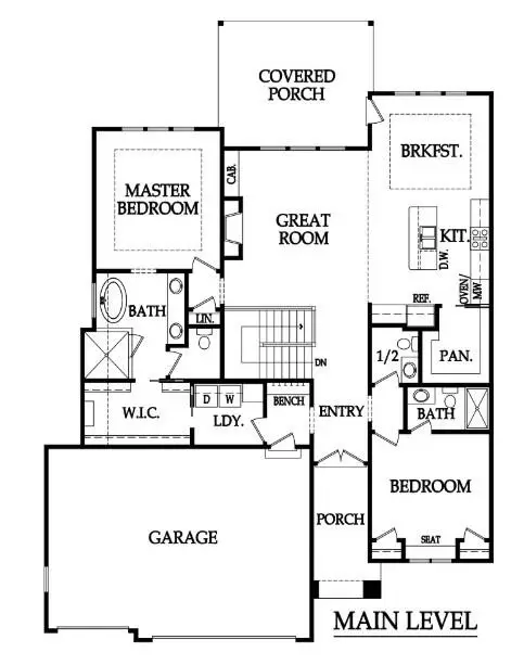 4327 Tee Box Drive, Basehor, KS 66007 - #2