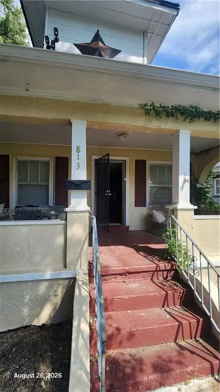 813 N Crysler Avenue, Independence, MO 64050 - #2