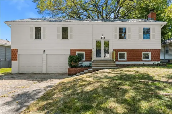 1409 W Alta Lane, Olathe, KS 66061