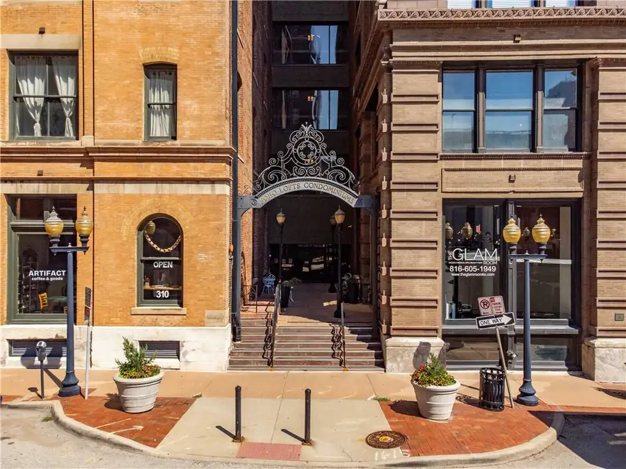 308 W 8th Street #507, Kansas City, MO 64105 - #2