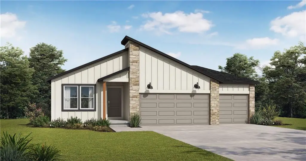 1008 NW 104th Street, Kansas City, MO 64155 - #1