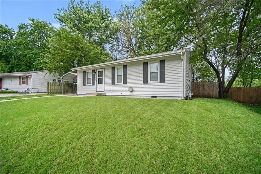7318 NE 51st Street, Kansas City, MO 64119 - #2