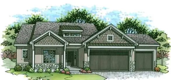 15526 W 160th Terrace, Olathe, KS 66062