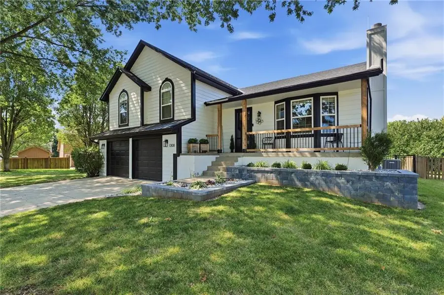 1308 NE Foxwood Drive, Lees Summit, MO 64086 - #2