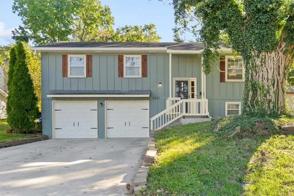 9341 Mullen Road, Lenexa, KS 66215 - #1
