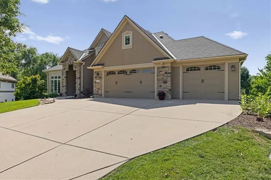 13104 Granada Drive, Leawood, KS 66209 - #2