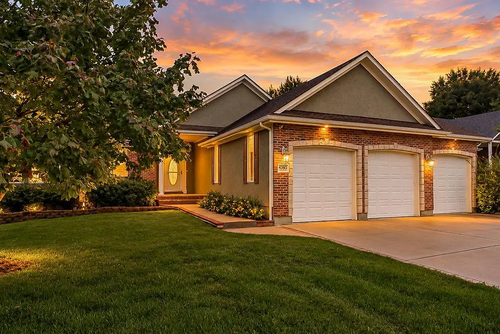 4383 SW Creekview Drive, Lees Summit, MO 64082 - #1