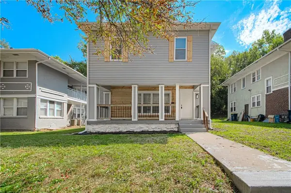 5339 Paseo Boulevard, Kansas City, MO 64110