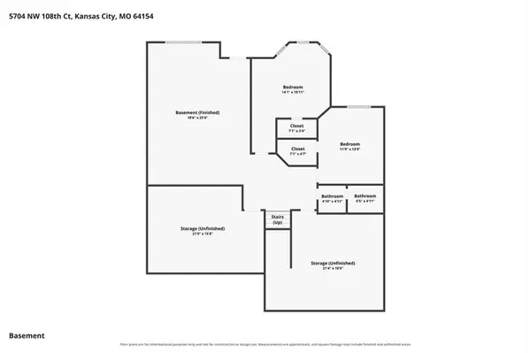 5704 NW 108th Court, Kansas City, MO 64154