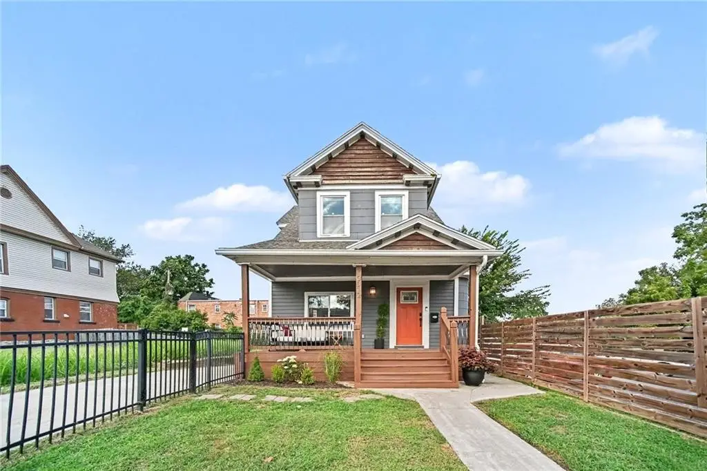 3012 Flora Avenue, Kansas City, MO 64109 - #1