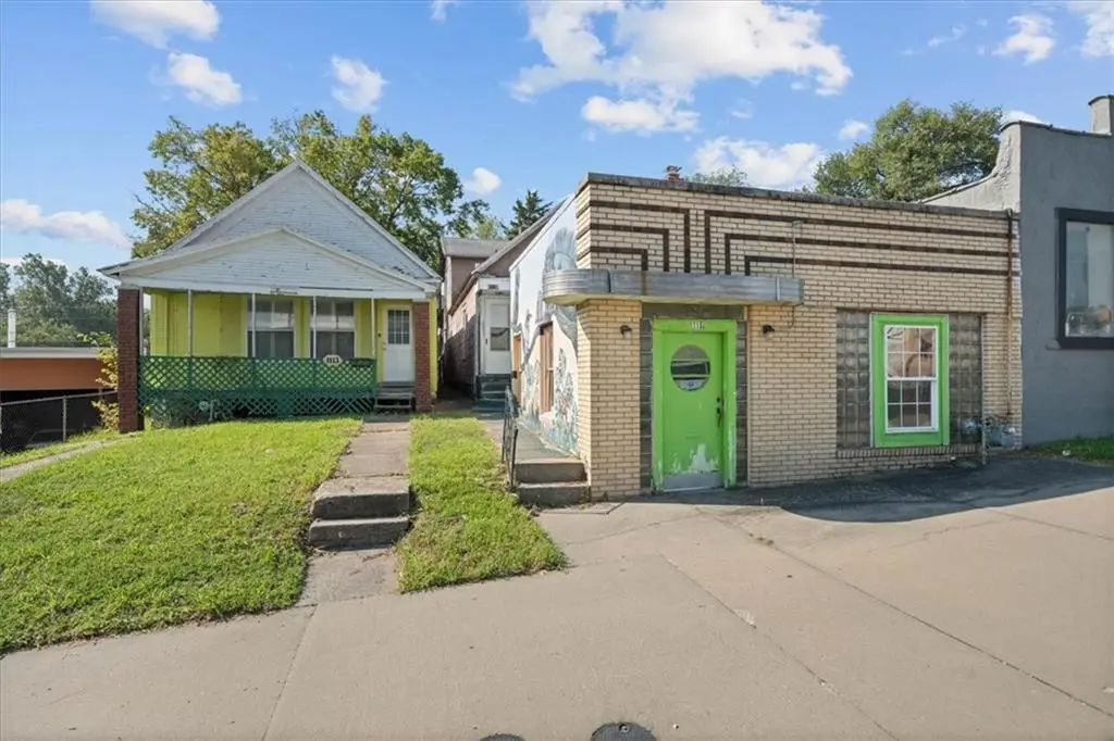 1113 - 1115 Minnesota Avenue, Kansas City, KS 66102 - #1