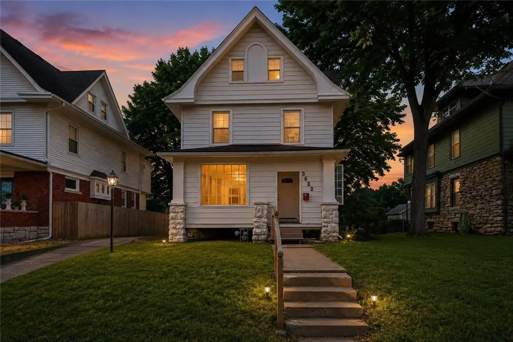 3632 Virginia Avenue, Kansas City, MO 64109 - #1