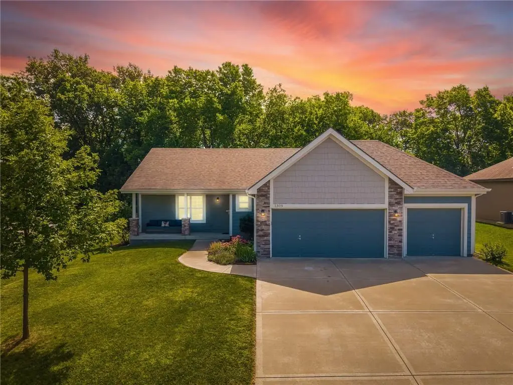 1309 Regency Drive, Kearney, MO 64060 - #1