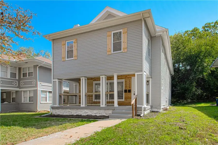 5337-5339 Paseo Boulevard, Kansas City, MO 64110 - #2