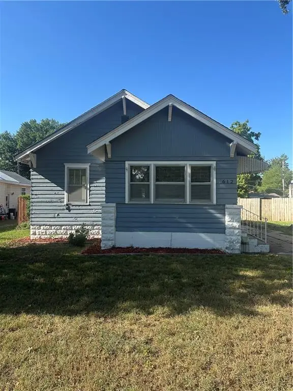 612 W Forest Street, Pittsburg, KS 66762