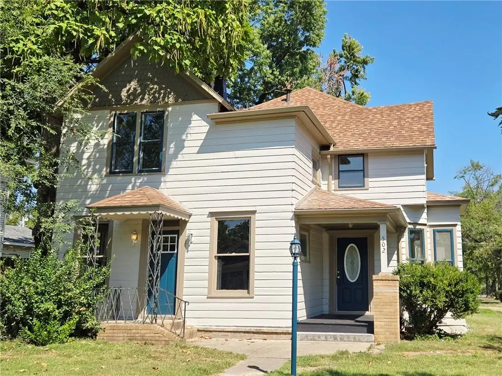502 W 7th Street, Pittsburg, KS 66762 - #1
