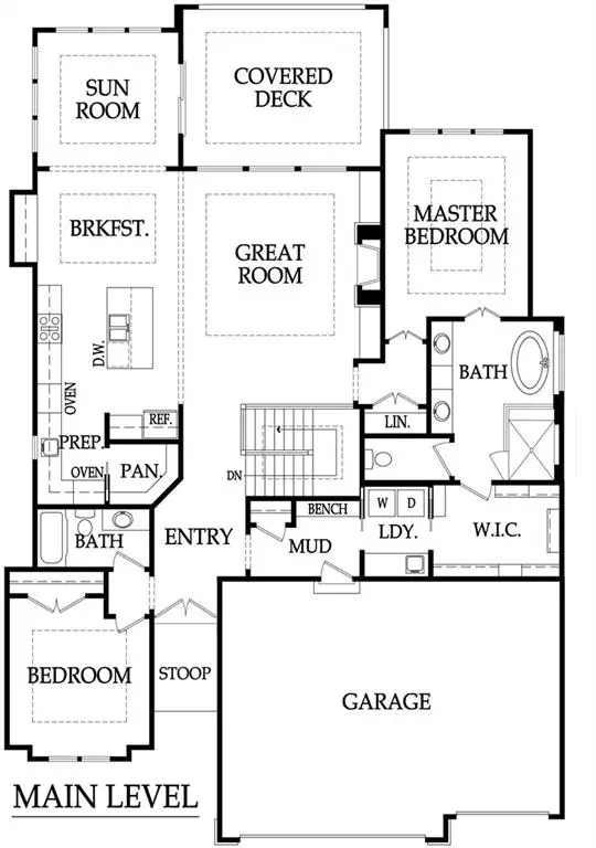 24980 W 98th Place, Lenexa, KS 66227 - #2