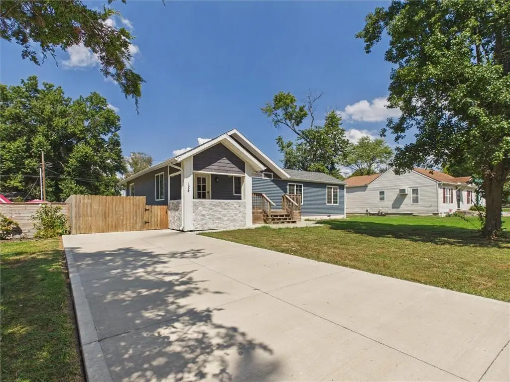 124 W 5th Street, Adrian, MO 64720 - #1