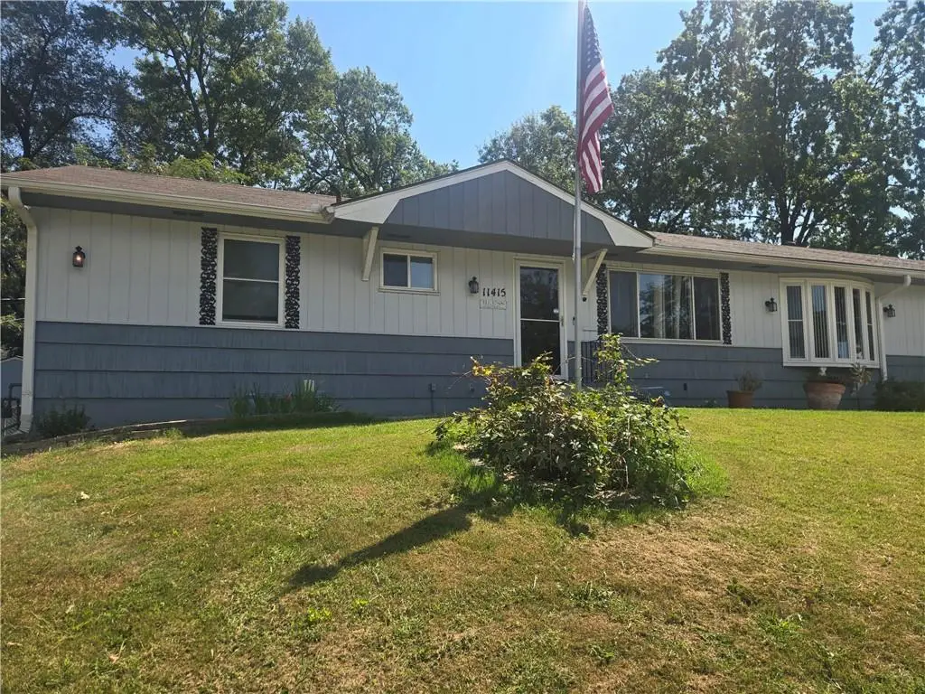 11415 Myrtle Avenue, Kansas City, MO 64137 - #1