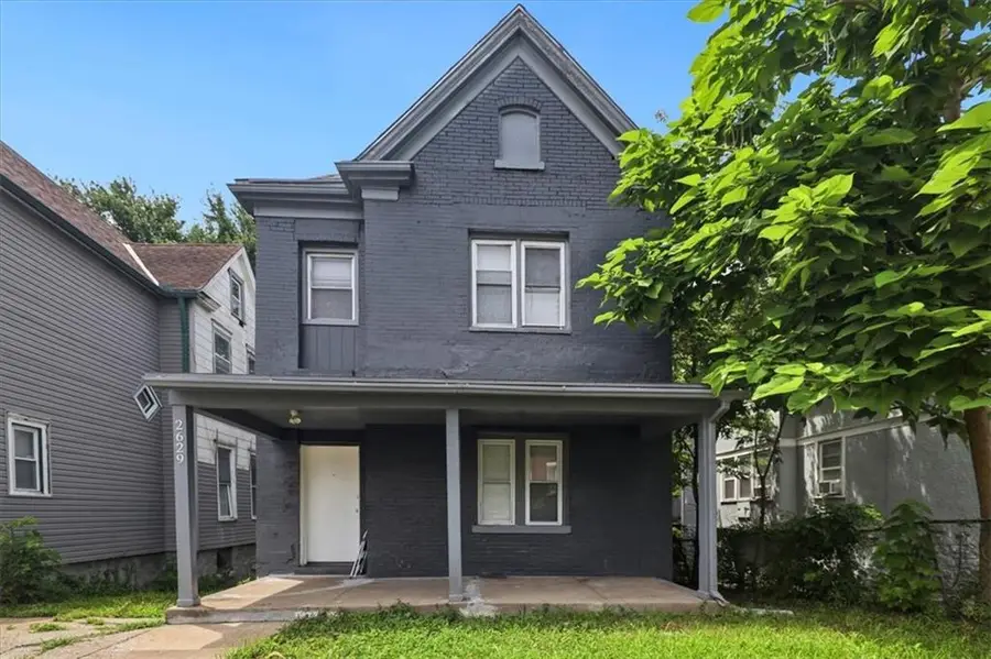 2629 E 7th Street, Kansas City, MO 64124 - #2