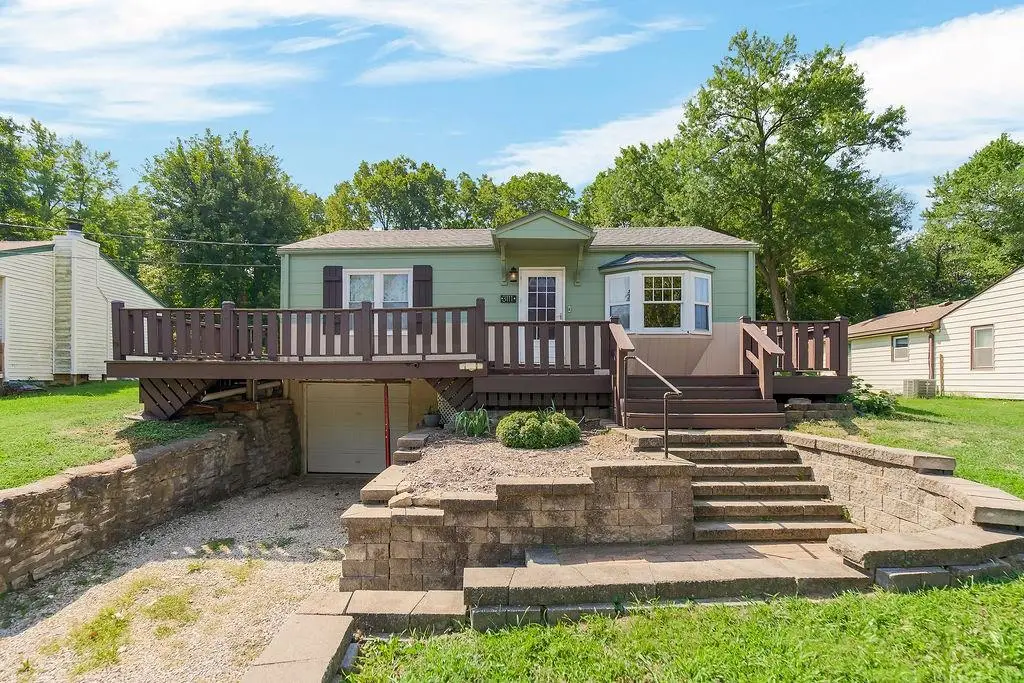 3111 NE 39th Street, Kansas City, MO 64117 - #1