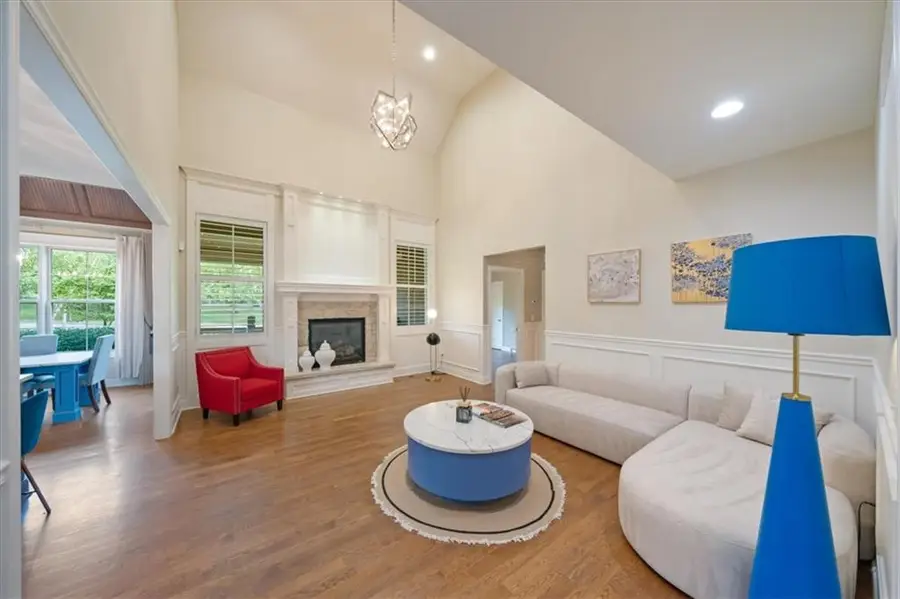14853 Meadow Lane, Leawood, KS 66224 - #3