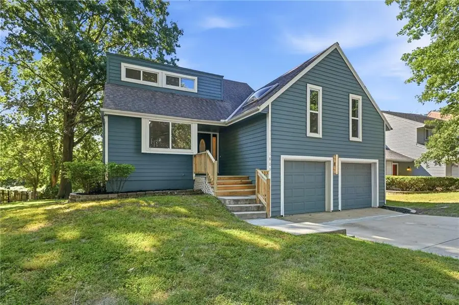 1809 NE Gatewood Drive, Lees Summit, MO 64086 - #2