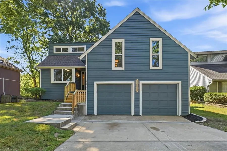 1809 NE Gatewood Drive, Lees Summit, MO 64086 - #3