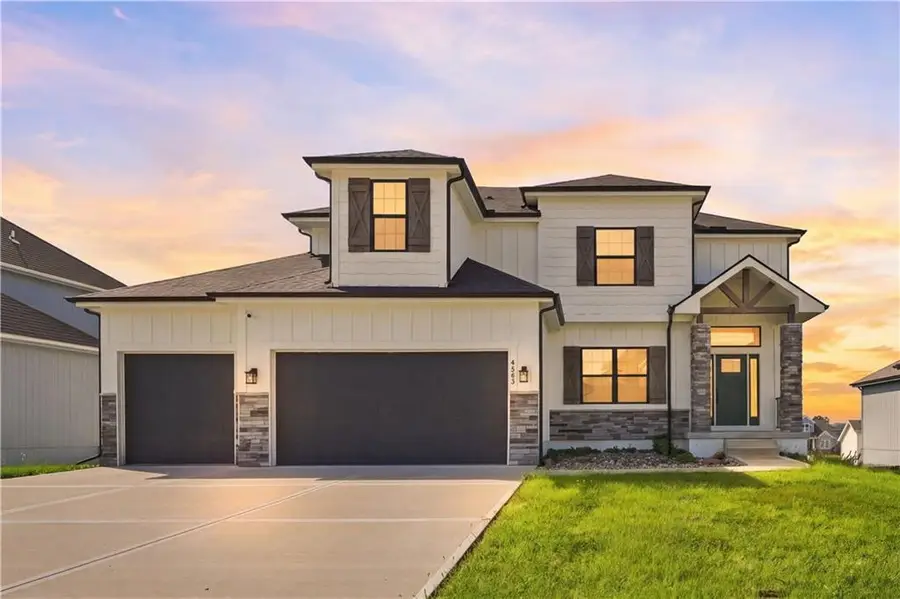 2333 SW Old Port Road, Lees Summit, MO 64082 - #2